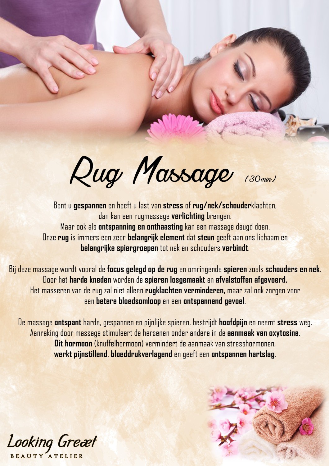 Rug massage